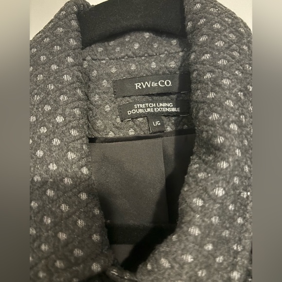 RW&Co blazer / jacket - Picture 3 of 7